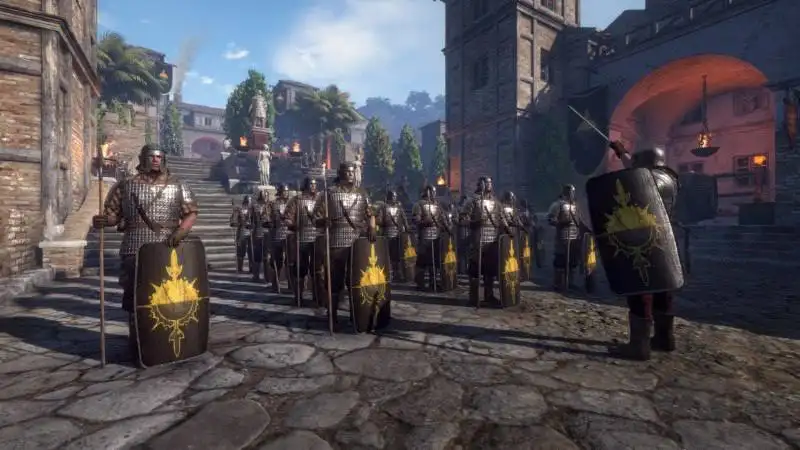 Gloria Victis станет бесплатной игрой под крылом gamigo
