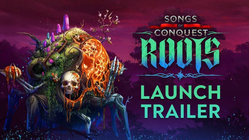 Не пропустите акцию на Songs of Conquest в Steam