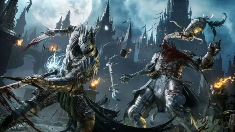Прогнозы: Lords of the Fallen 2 — шанс роста для CI Games