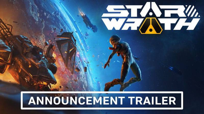 Space Wrath: Gaijin выпускает бесплатную игру в космосе