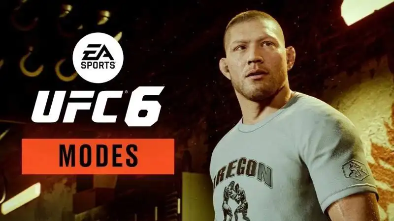 UFC 6 выходит за рамки боя: режимы добавляют эпические элементы