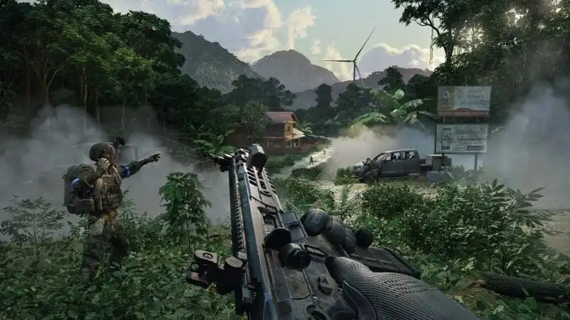Gray Zone Warfare — новый лидер Steam благодаря обновлению Spearhead