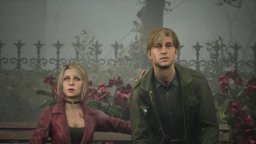 Ремейк Silent Hill 2 готовится к выходу на Xbox Series