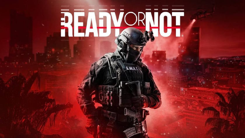 Успех Ready or Not: миллионные продажи на консолях