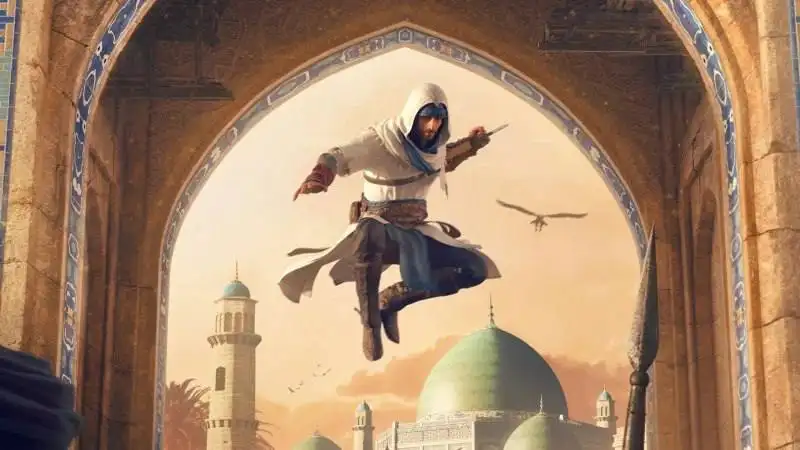 Steam-распродажа Ubisoft: скидки на Assassin's Creed, Far Cry и Prince of Persia