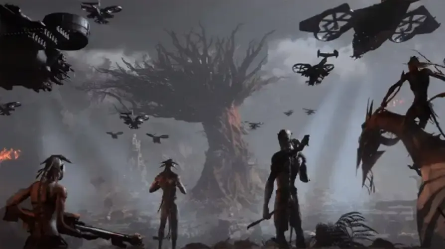 Снижение цены Avatar: Frontiers накануне From The Ashes