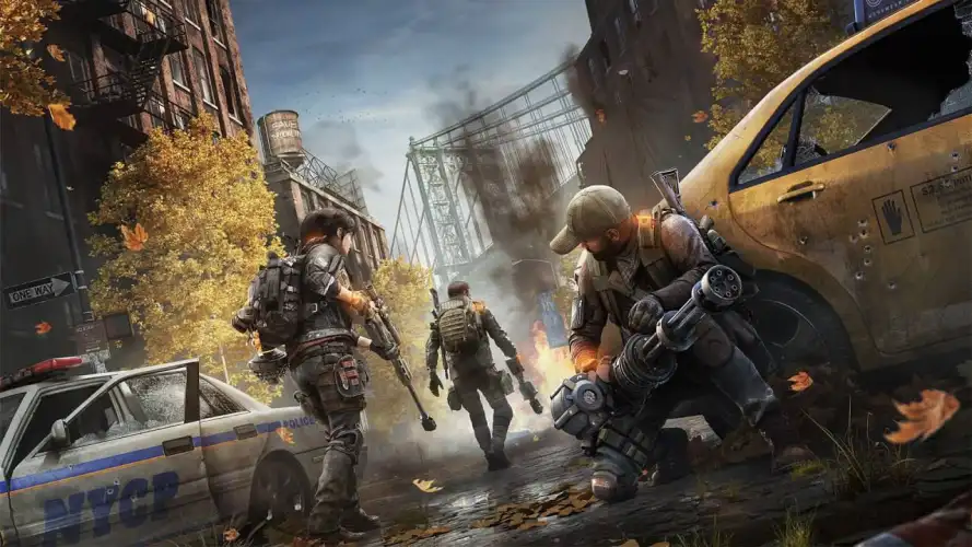 Реализм возвращается ради юбилея The Division 2 и Splinter Cell