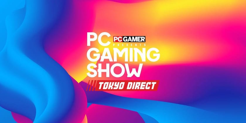 Эксклюзивы TGS 2025 на PC Gaming Show Tokyo Direct