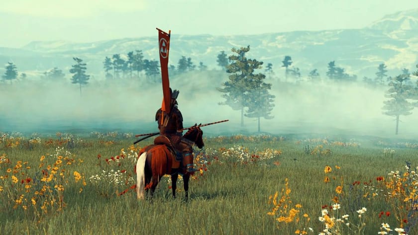 Погружение в эпоху самураев: релиз Shokuho для Mount & Blade