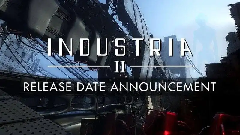 Дата выхода Industria 2 объявлена: 15 апреля