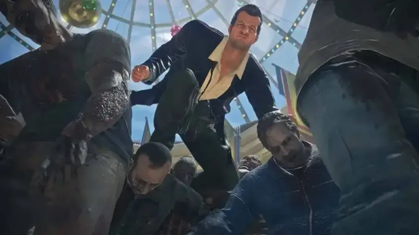 Dead Rising возвращается: Фрэнк Уэст снова в деле