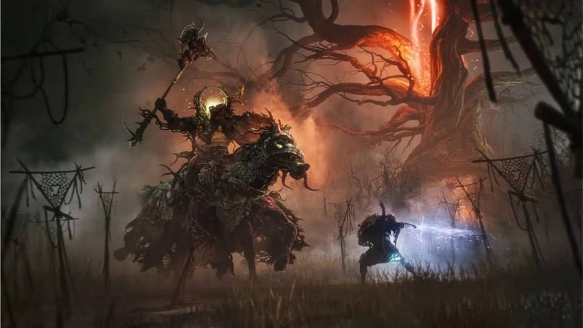 CI Games обещает обновления Lords of the Fallen до конца года