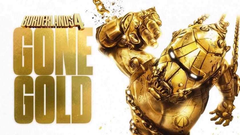 Эпическая новость: Borderlands 4 уходит на золото