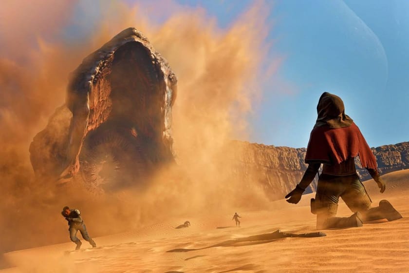Dune: Awakening — теперь бесплатный пробный доступ в Steam