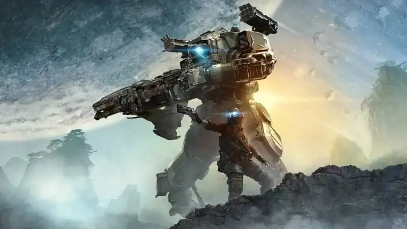 Empulse от создателей Splitgate: первые детали и призрачное сходство с Titanfall