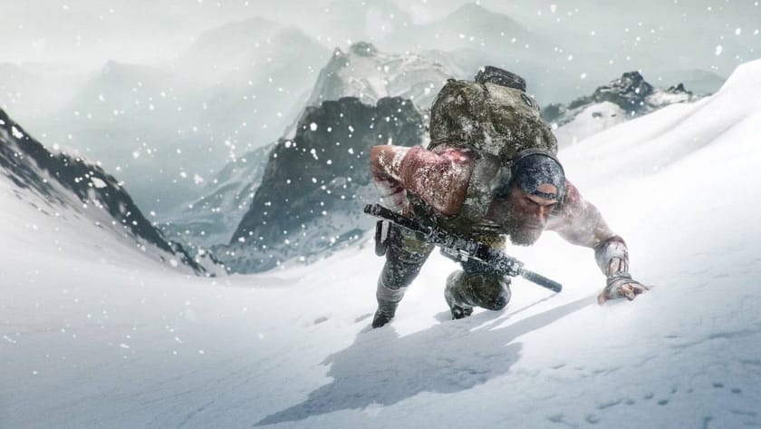 Новая игра в серии Ghost Recon: Ubisoft готова к анонсу