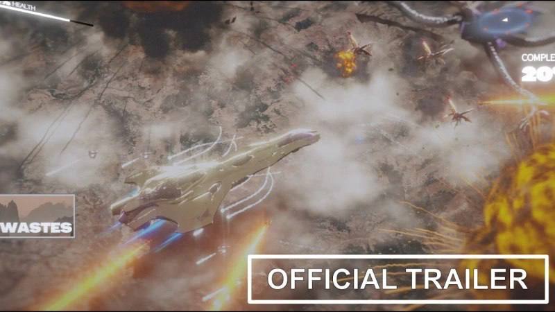 Гигантский линкор станет сердцем новой стратегии Dreadnought Tartarus на Steam