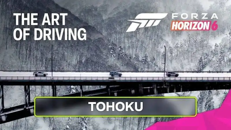 Гонки как искусство: Forza Horizon 6 в ритме Японии