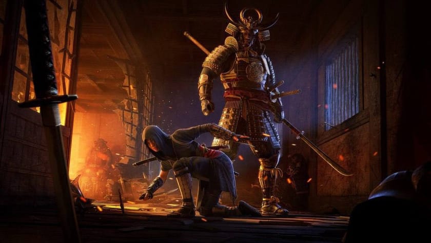 Ubisoft готовит Assassin's Creed Shadows для новой консоли Switch