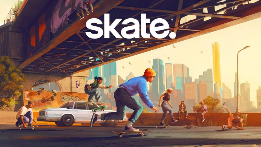 Награды и быстрая прокачка: что ждёт фанатов skate.