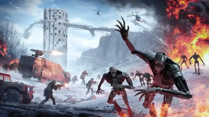 Terminator: Dark Fate - Defiance: новая глава в борьбе за будущее Evolution