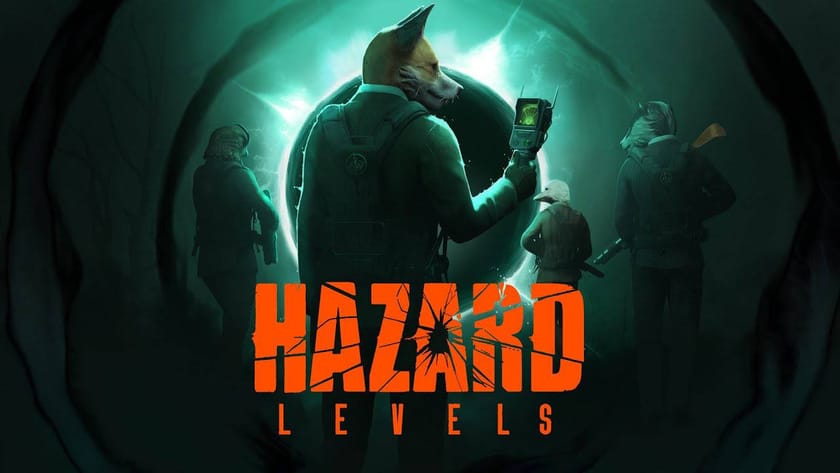 Кооперативный шутер Hazard Levels представят в 2026 году