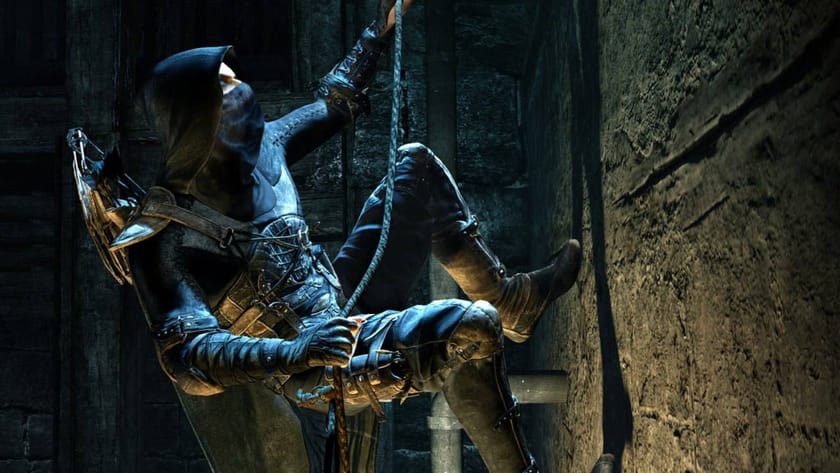 Творцы графики обновили Thief 2014: качественные текстуры в HD