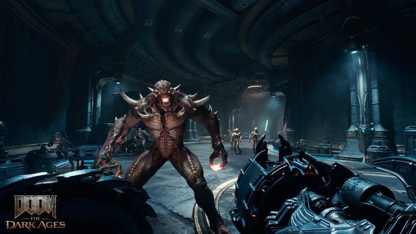 Второй трейлер DOOM: The Dark Ages дебютирует на WrestleMania