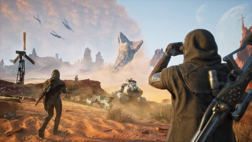Игроки ждут крупного патча для Dune: Awakening
