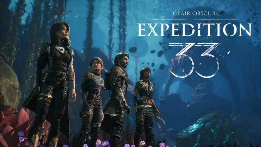 Игра Clair Obscur Expedition завоевала популярность
