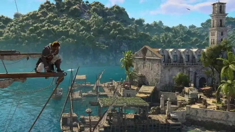 Assassin’s Creed: Black Flag ремейк: узнаваемый мир с современными обновлениями