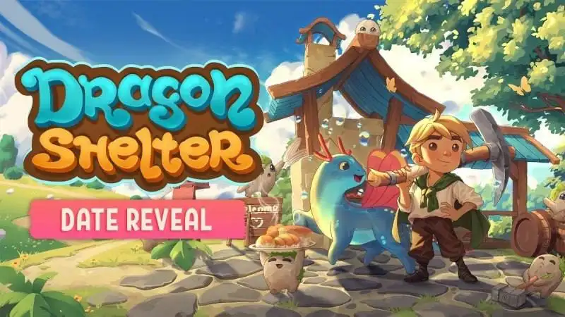Драконы и возрождение мира: релиз Dragon Shelter запланирован на 24 сентября