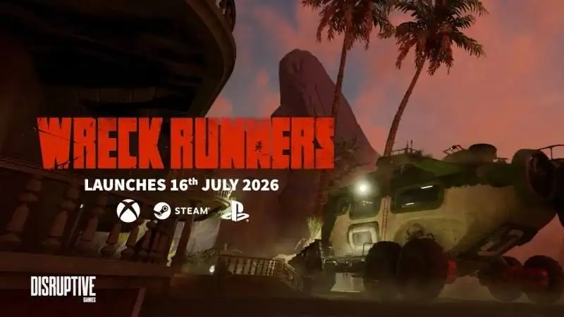 Бермудский треугольник зовёт: Wreck Runners выйдет 16 июля