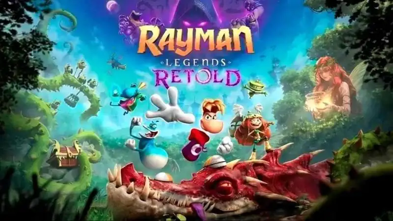 По слухам, Rayman Legends: Retold добавит кооператив и раздаст Origin бесплатно