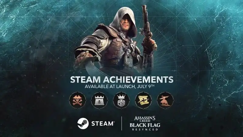 В Black Flag Resynced появятся новые квесты и офицеры, подтверждает Ubisoft