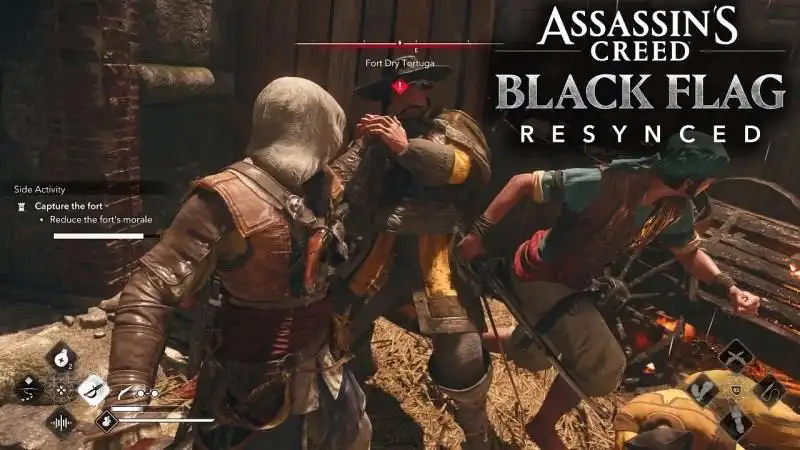 Новые тактики боя и неизведанные острова: что нас ждёт в Black Flag Resynced