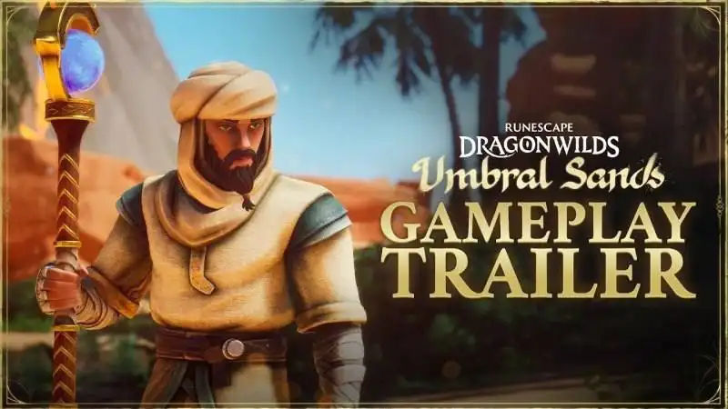 Dragonwilds: крупный патч и геймплейный трейлер