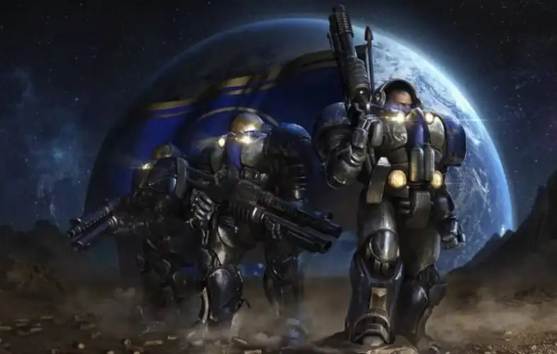 Шутер вселенной StarCraft появится на BlizzCon — новые детали от инсайдера