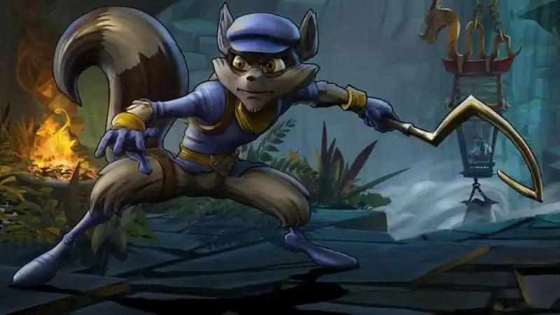 Обновление по проекту Sly Cooper: новая игра на горизонте