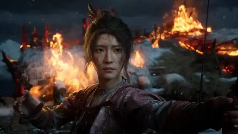Китайский Blood Message может повторить успех легенд вроде Naughty Dog