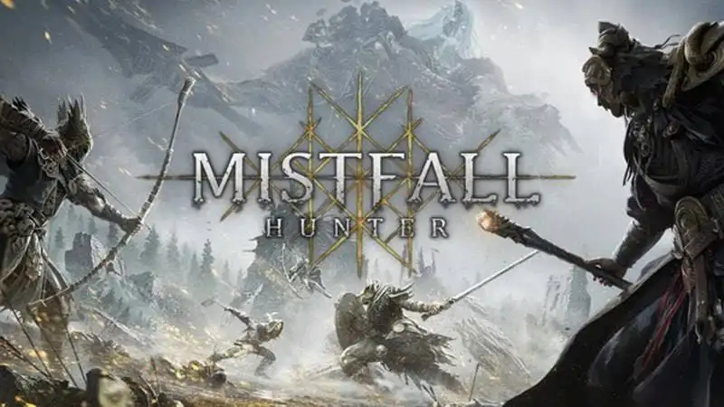 Mistfall Hunter: тестирование официально завершено