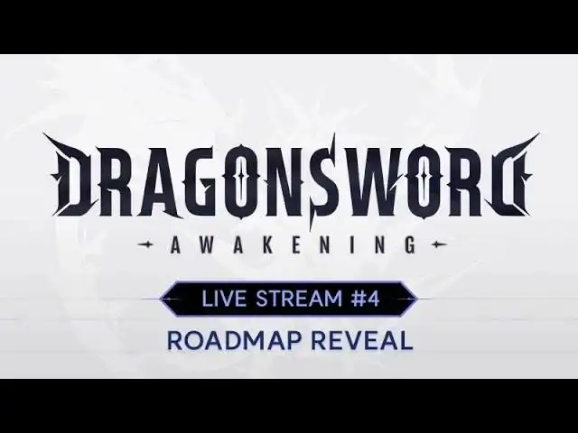 Разработчики раскрыли план обновлений DragonSword Awakening