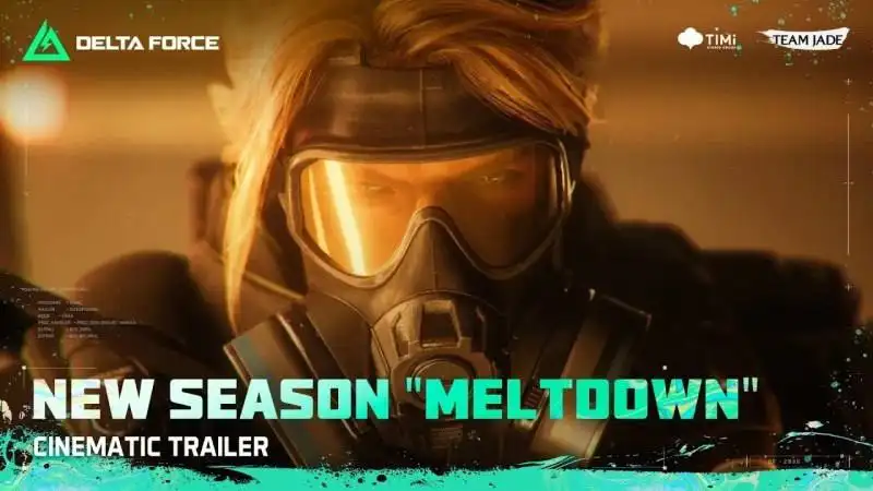 Новая волна Meltdown: зрелищный трейлер от разработчиков Delta Force