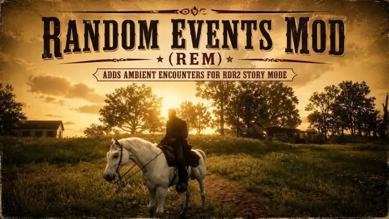 Открытый мир Red Dead Redemption 2 стал более живее