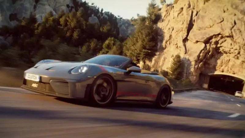 CLUTCH: новая гонка от создателей Forza в духе Need for Speed