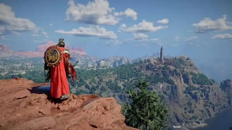 Создатель Fallout поддержал переписывание сюжета Crimson Desert